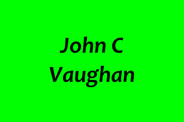 John C Vaughan