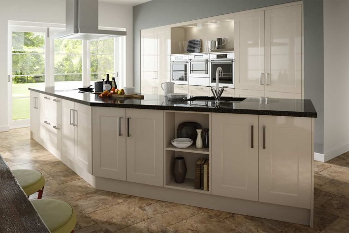 Precision Kitchens Ltd