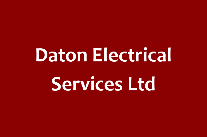 Daton Electrical Services Ltd