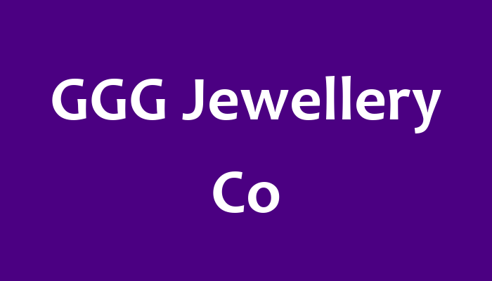 GGG Jewellery Co