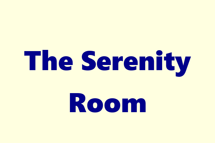 The Serenity Room