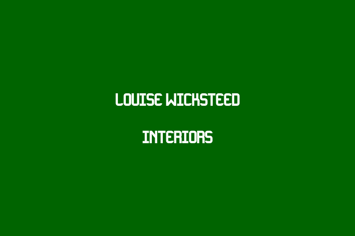 Louise Wicksteed Interiors