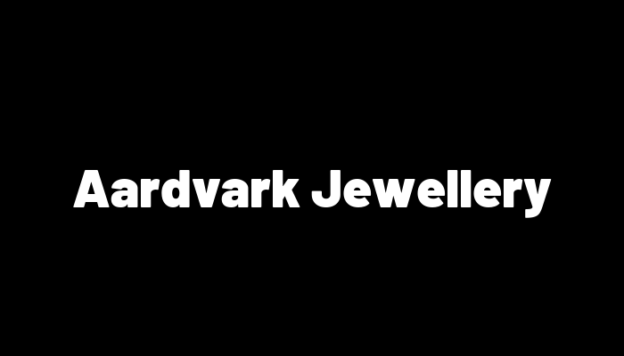 Aardvark Jewellery