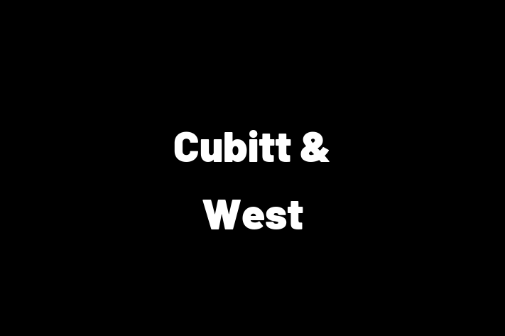 Cubitt & West