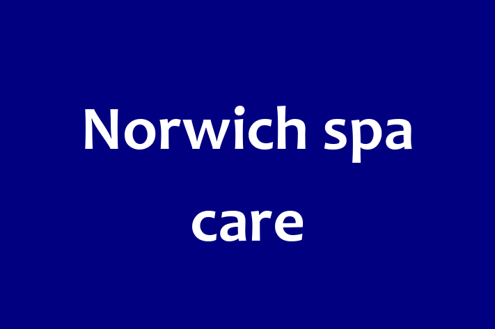 Norwich spa care