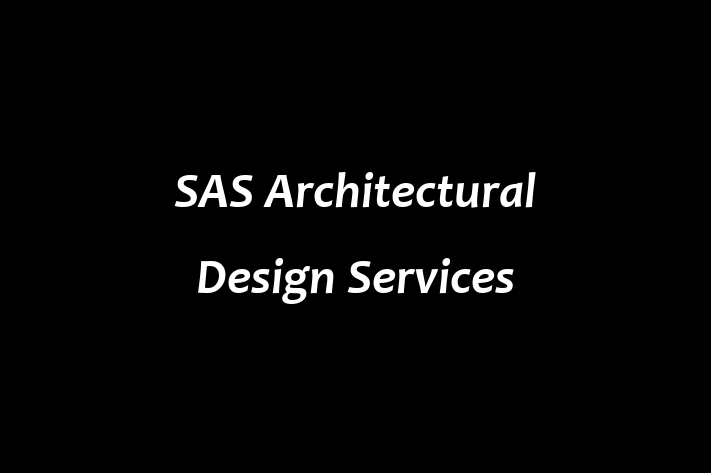 SAS Architectural Design Services