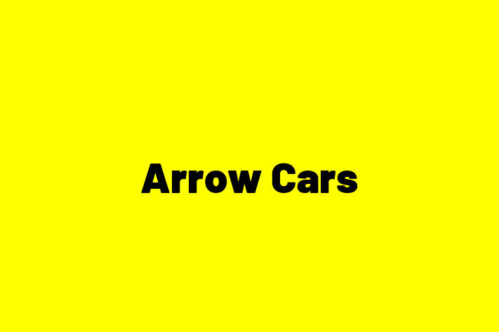 Arrow Cars