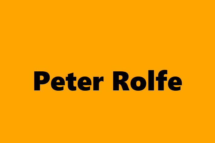 Peter Rolfe