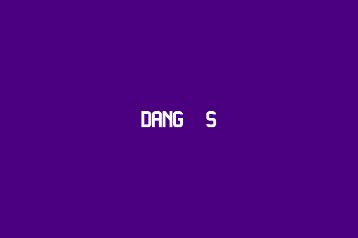 Dang's