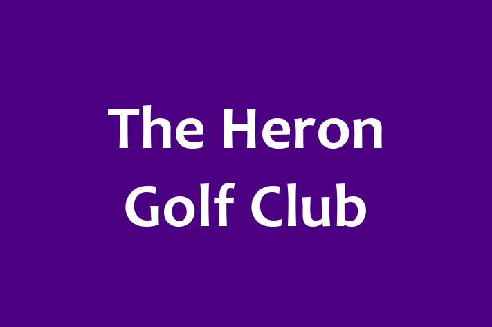 The Heron Golf Club