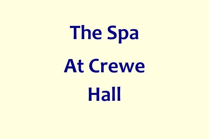 The Spa At Crewe Hall