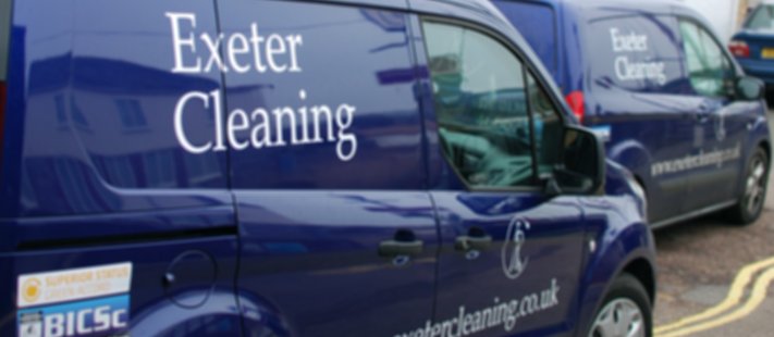 Exeter Cleaning