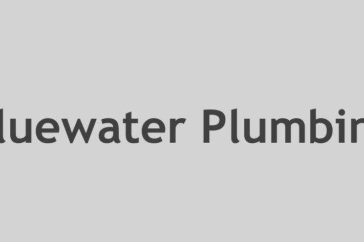 Bluewater Plumbing