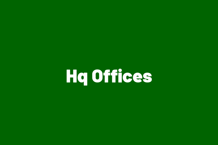 Hq Offices