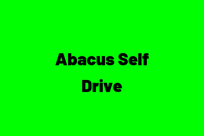 Abacus Self Drive