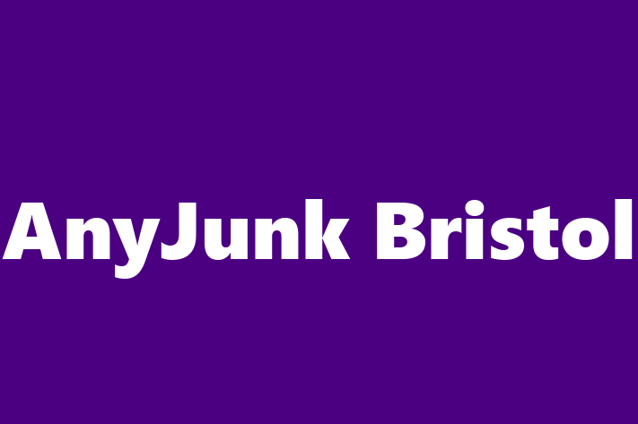 AnyJunk Bristol