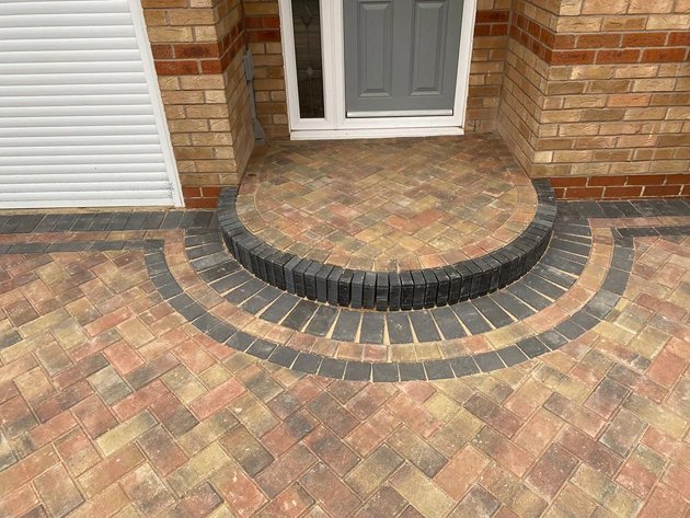 Brooklands Paving Systems Ltd