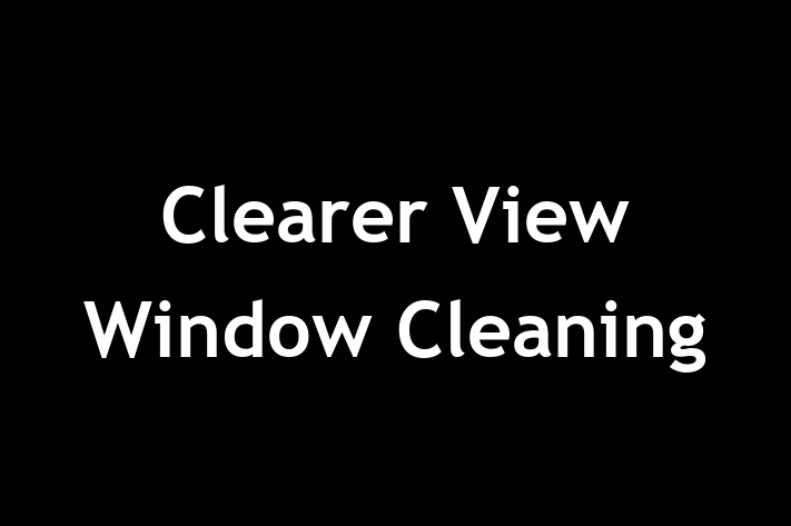 Clearer View Window Cleaning