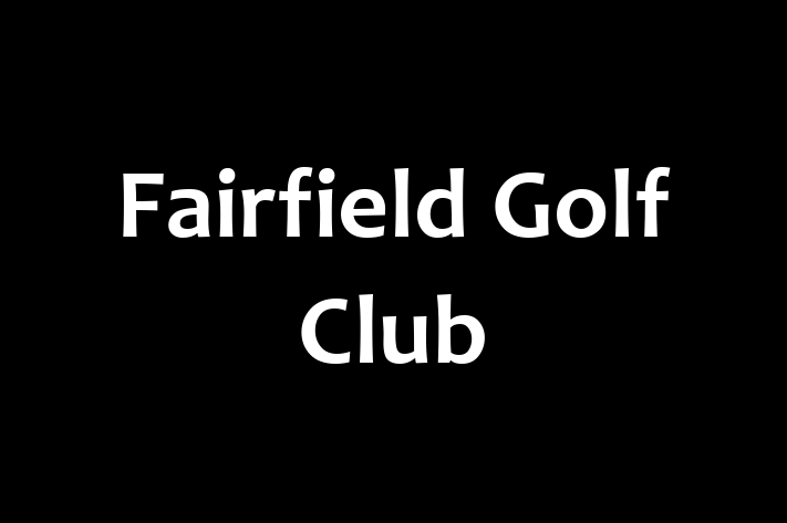 Fairfield Golf Club