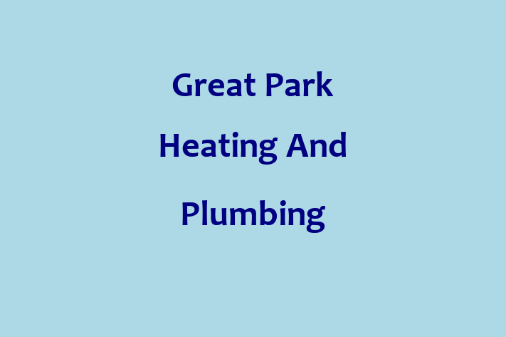 Great Park Heating And Plumbing