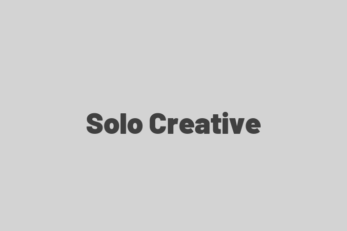 Solo Creative