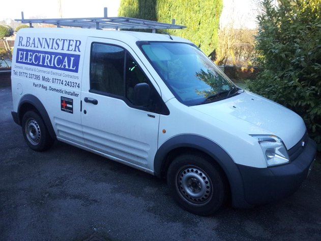 R Bannister Electrical Ltd