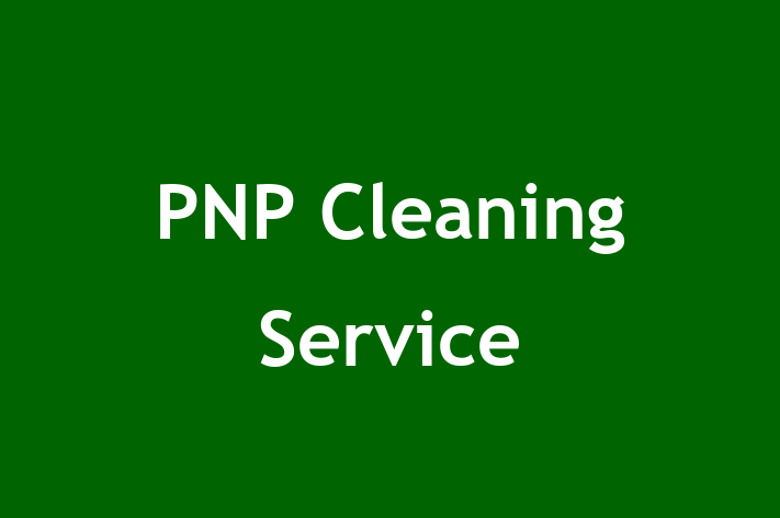 PNP Cleaning Service