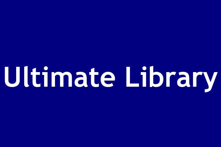 Ultimate Library