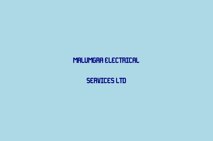 Malumgra Electrical Services Ltd