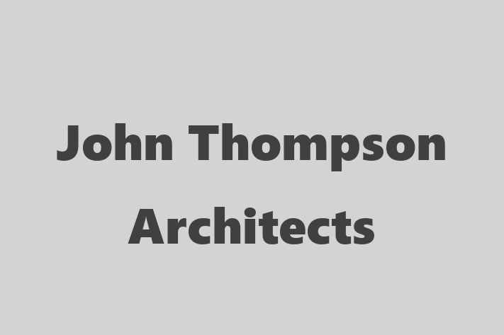 John Thompson Architects