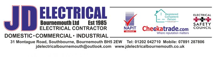 J D Electrical Bournemouth Ltd