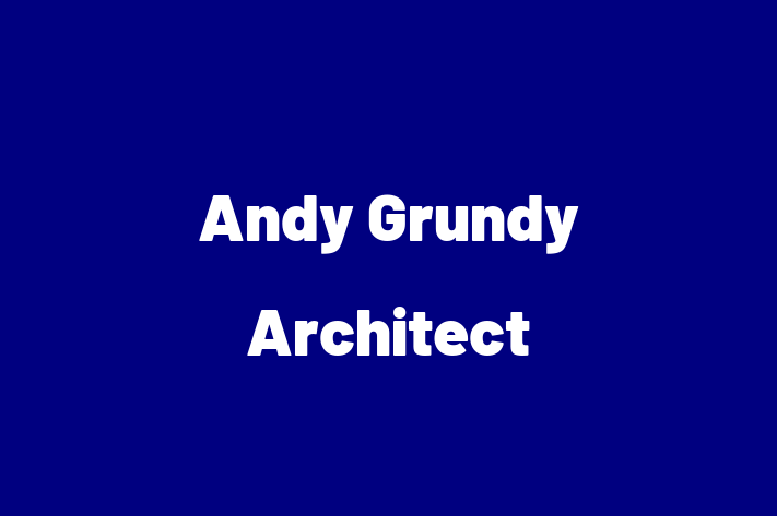 Andy Grundy Architect