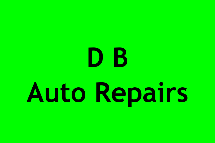 D B Auto Repairs