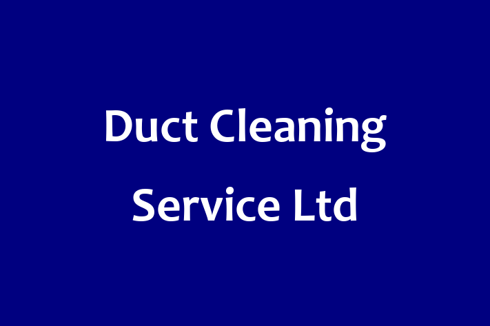 Duct Cleaning Service Ltd