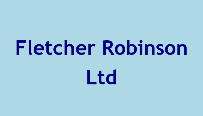 Fletcher Robinson Ltd