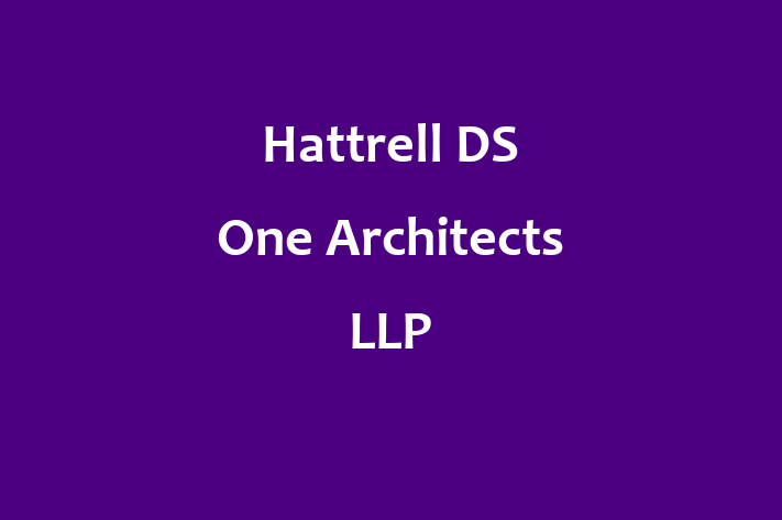 Hattrell DS One Architects LLP