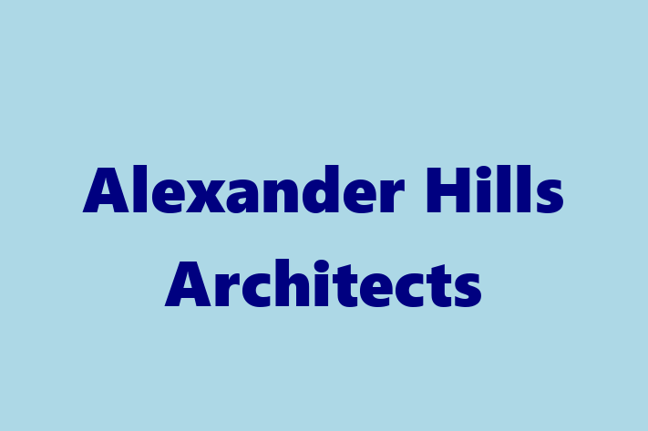 Alexander Hills Architects