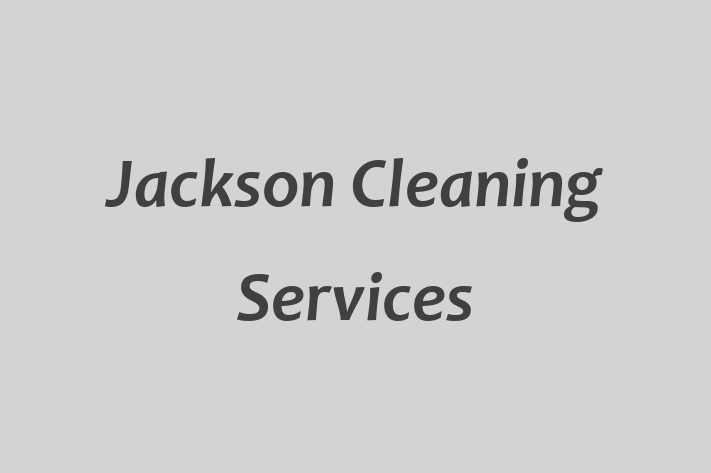 Jackson Cleaning Services