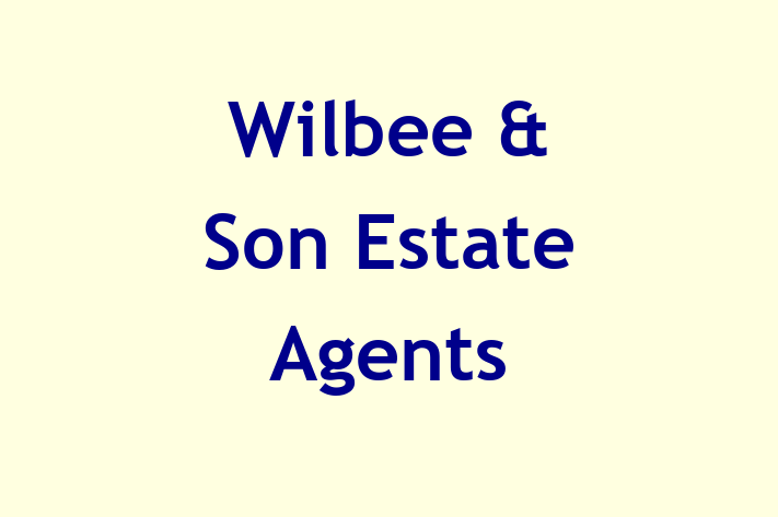 Wilbee & Son Estate Agents