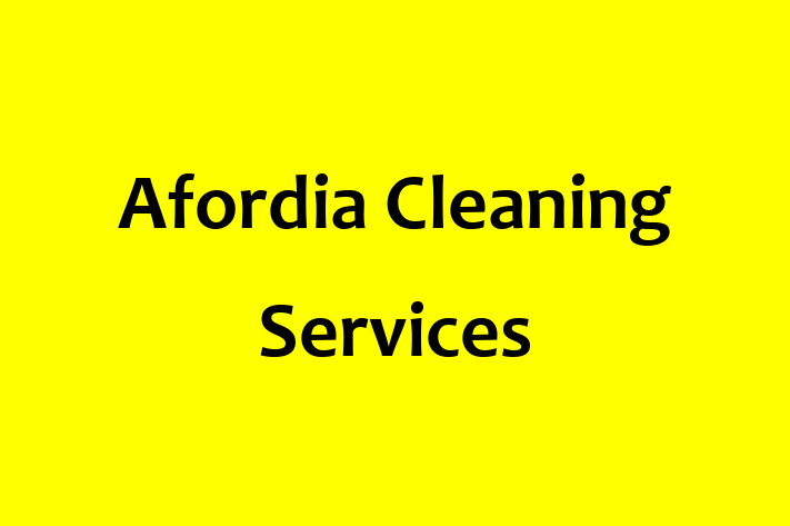 Afordia Cleaning Services