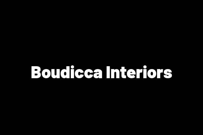 Boudicca Interiors