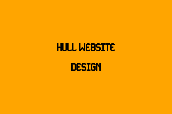 Hull Website Design