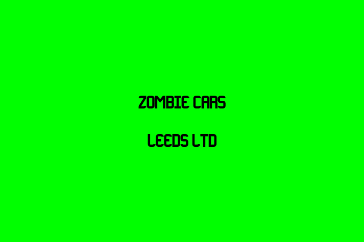 Zombie Cars Leeds Ltd