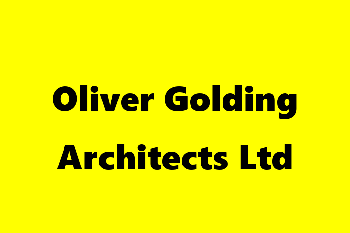 Oliver Golding Architects Ltd