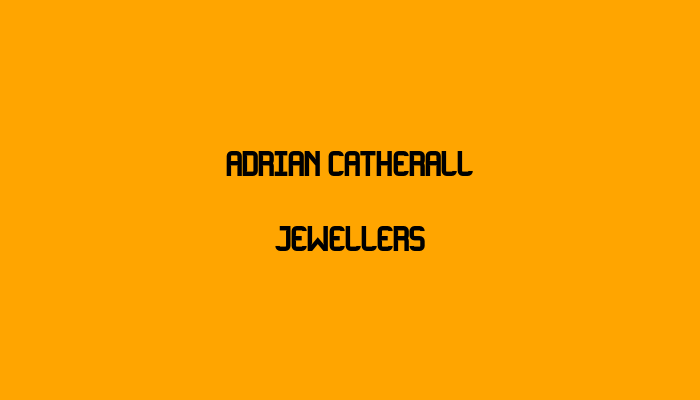 Adrian Catherall Jewellers