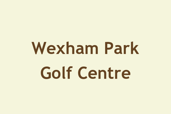 Wexham Park Golf Centre