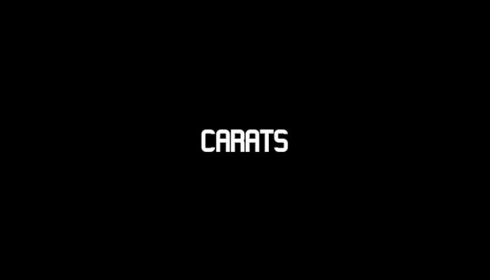 Carats