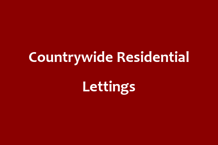 Countrywide Residential Lettings