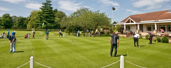 Lymm Golf Club