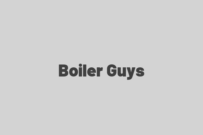 Boiler Guys